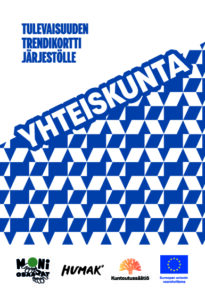 Yhteiskunta-kortin kansilehti